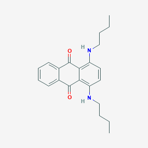 Solvent blue 35