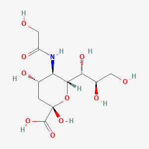 N-glycolylneuraminic acid