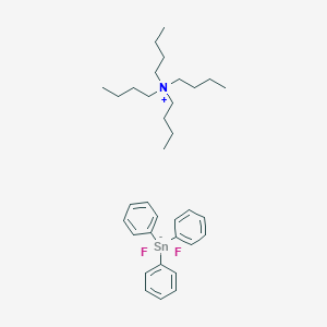 Tetrabutylammonium difluorotriphenylstannate