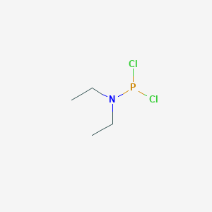 Diethylphosphoramidous dichloride