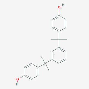 1,3-Bis[2-(4-hydroxyphenyl)-2-propyl]benzene