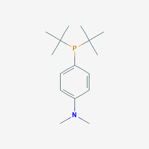 4-(Di-tert-butylphosphino)-N,N-dimethylaniline