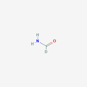 Deuterioformamide