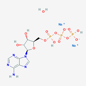 Adenosine 5'-triphosphate disodium salt hydrate