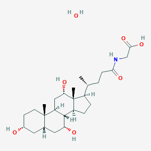 Glycocholic acid hydrate