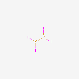 Diphosphorus tetraiodide