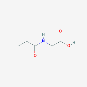 N-Propionylglycine