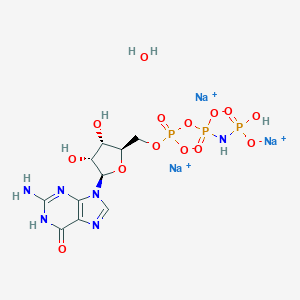 Guanylyl imidodiphosphate